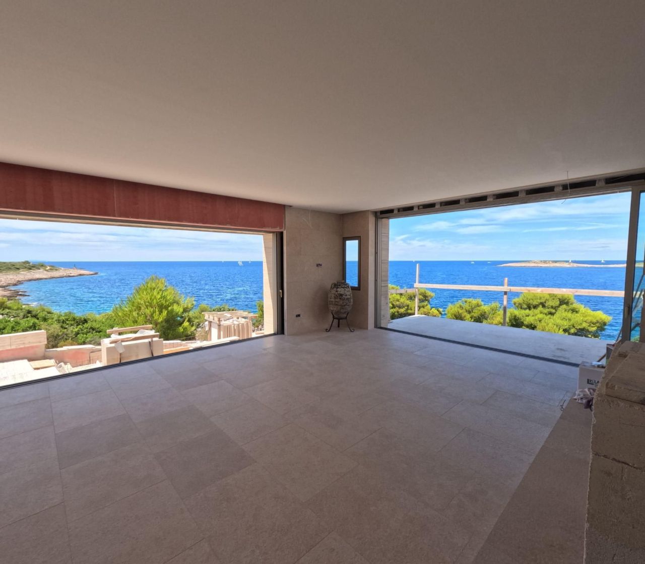 Вилла Razanj, Хорватия, 500 м² - фото 3