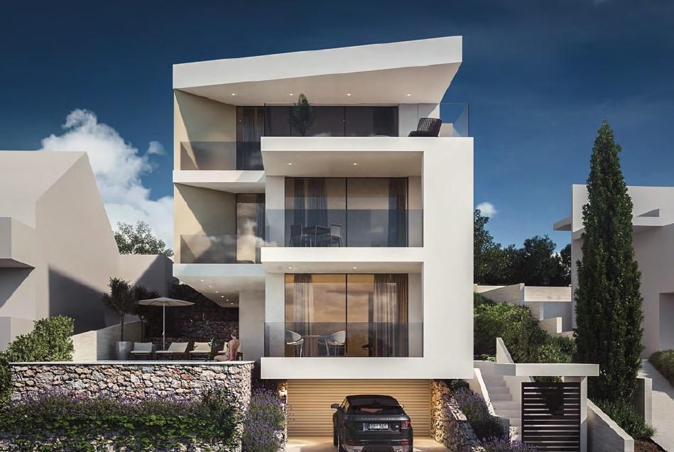 Вилла в Рогознице, Хорватия, 551 м² - фото 3