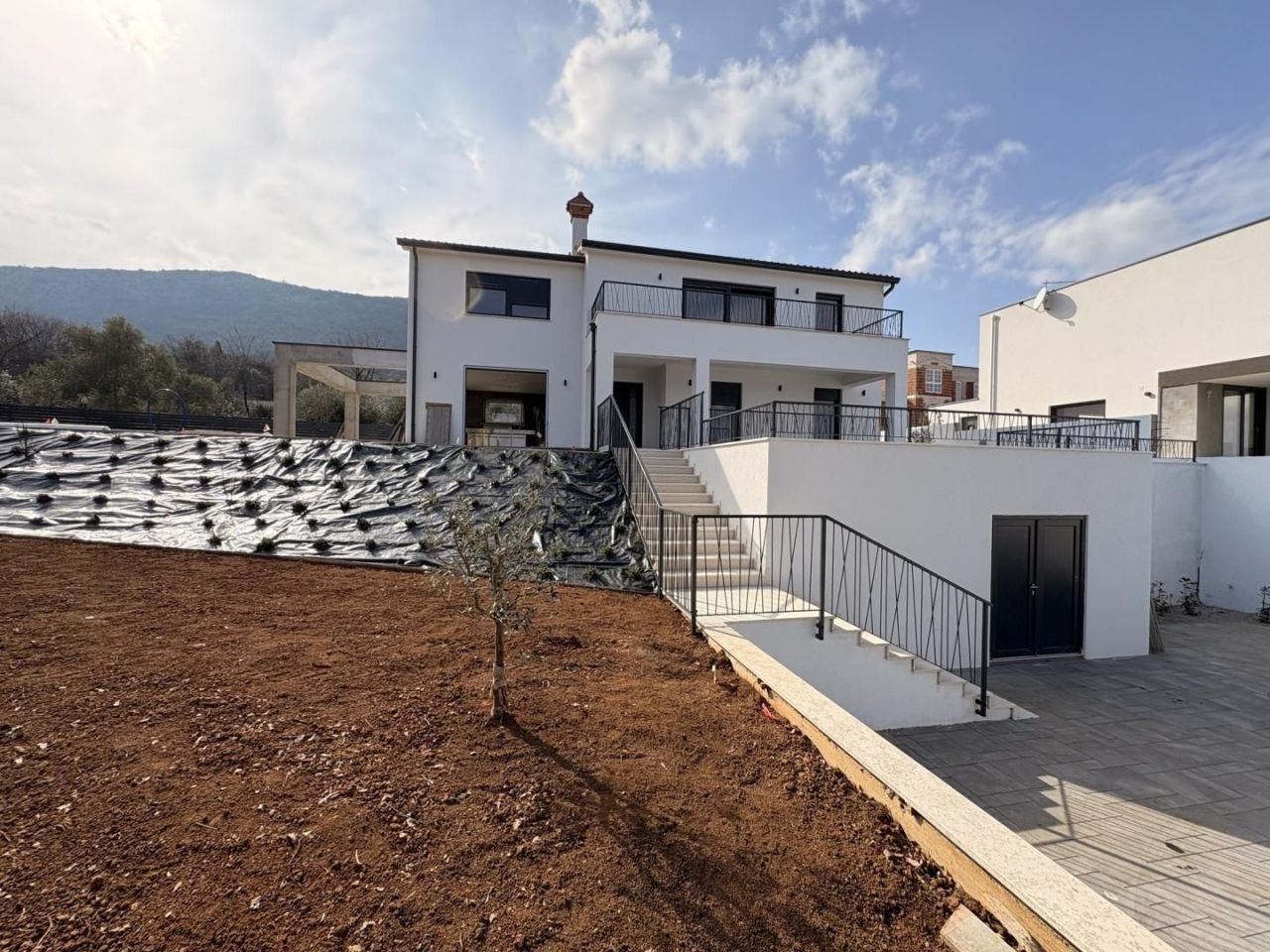 Вилла в Рабаце, Хорватия, 147 м² - фото 3