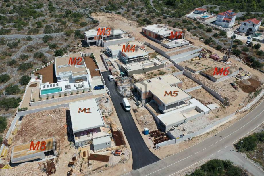 Вилла в Примоштене, Хорватия, 240 м² - фото 3