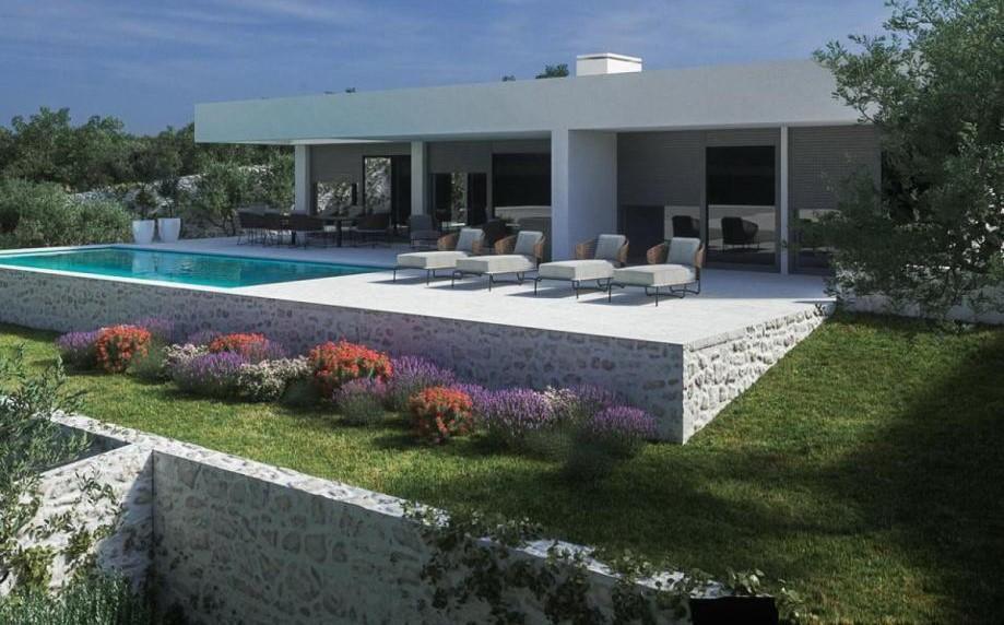 Вилла в Примоштене, Хорватия, 240 м² - фото 4