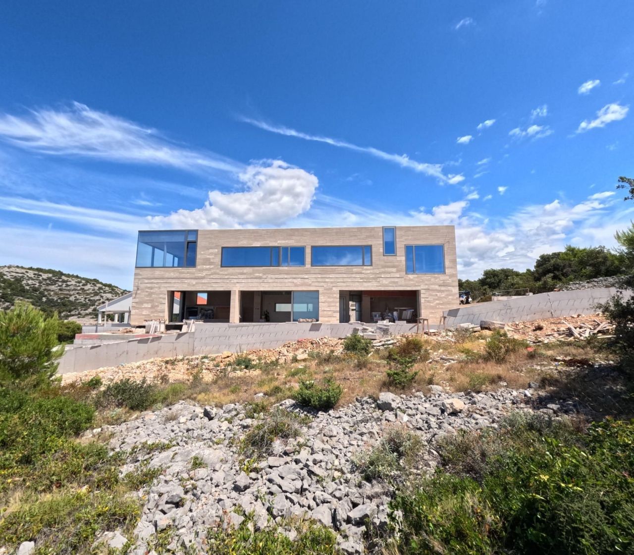 Вилла Razanj, Хорватия, 500 м² - фото 4