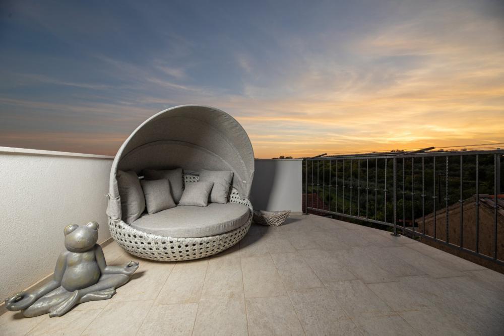 Вилла Malinska, Хорватия, 240 м² - фото 4