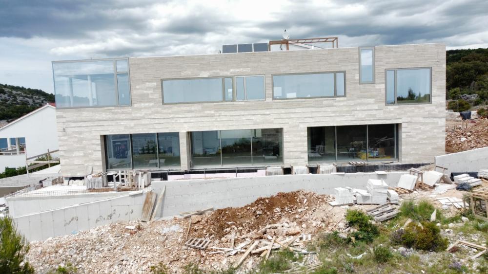 Вилла Razanj, Хорватия, 500 м² - фото 5