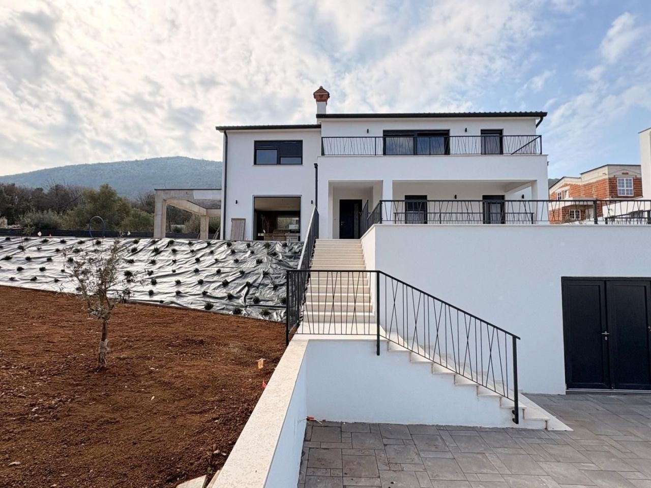 Вилла в Рабаце, Хорватия, 147 м² - фото 5