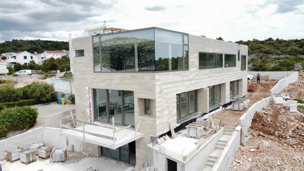 Вилла Razanj, Хорватия, 500 м² - фото 6