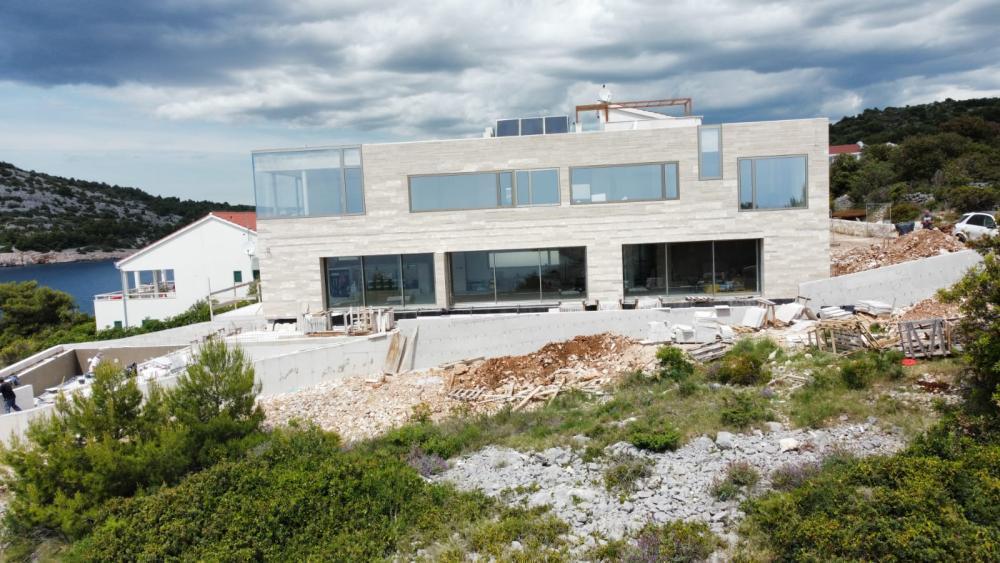 Вилла Razanj, Хорватия, 500 м² - фото 7