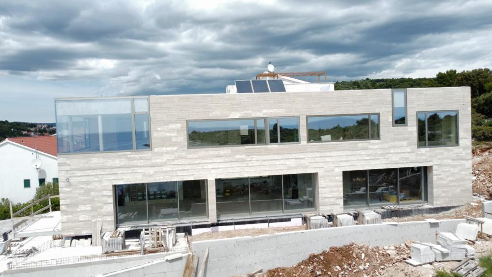 Вилла Razanj, Хорватия, 500 м² - фото 8