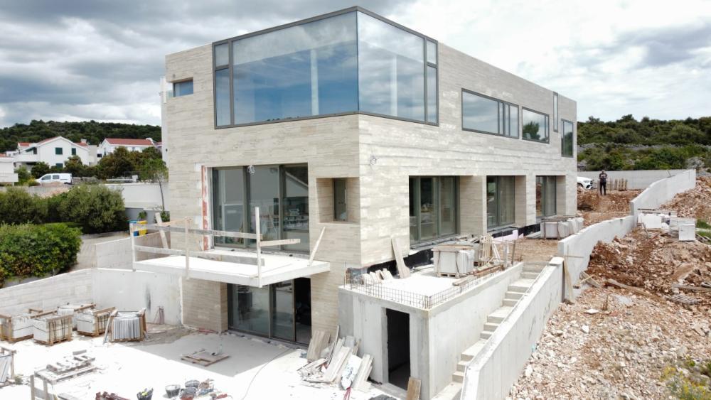 Вилла Razanj, Хорватия, 500 м² - фото 9