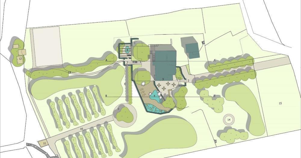 Вилла Murter, Хорватия, 545 м² - фото 8