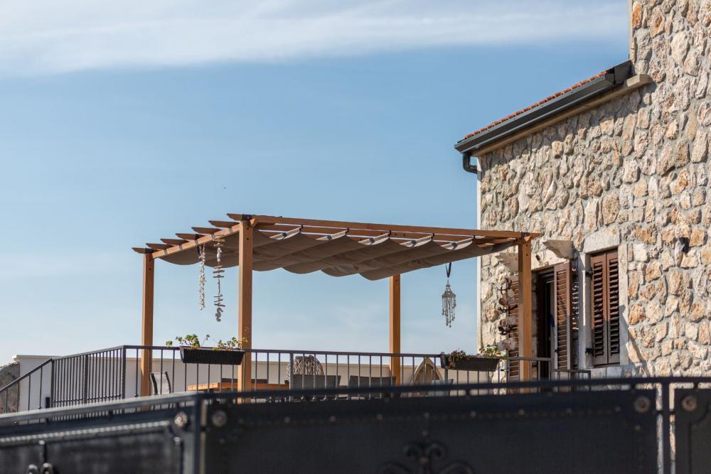 Вилла Malinska, Хорватия, 240 м² - фото 12