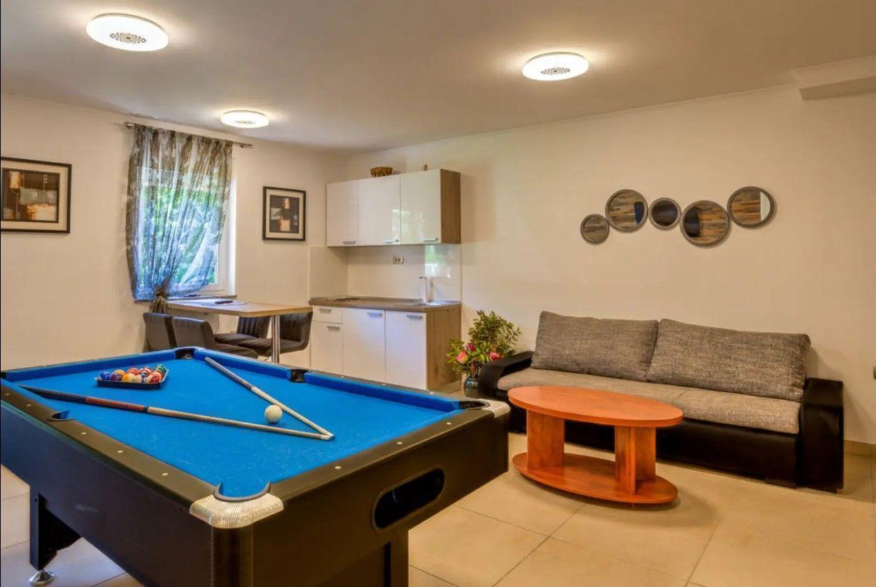 Вилла Pobri, Хорватия, 210 м² - фото 13