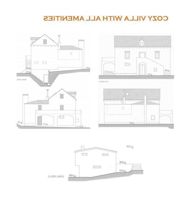 Вилла Murter, Хорватия, 545 м² - фото 10