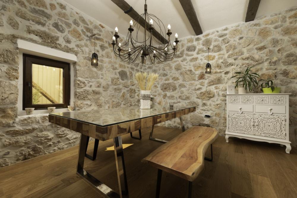 Вилла Malinska, Хорватия, 240 м² - фото 16