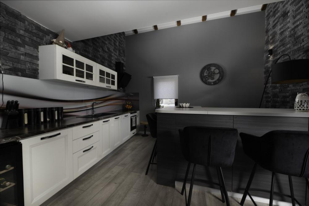 Вилла Malinska, Хорватия, 240 м² - фото 18