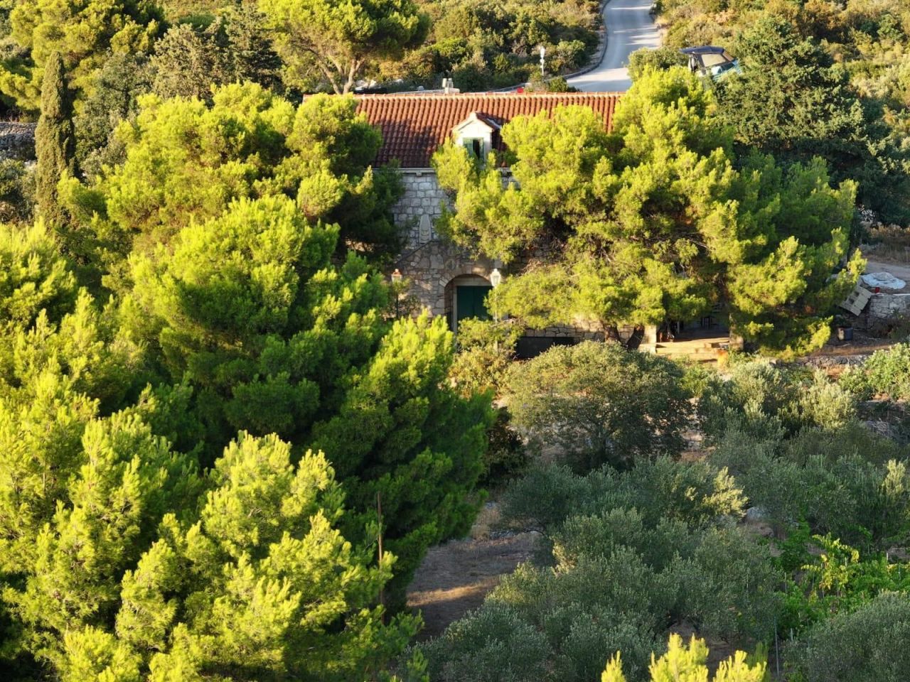 Вилла Murter, Хорватия, 545 м² - фото 14