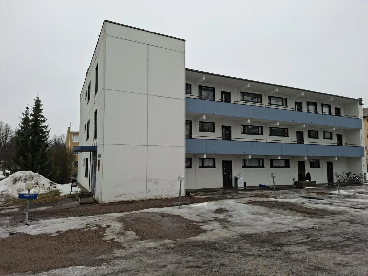 Квартира в Яанекоски, Финляндия, 77 м² - фото 1