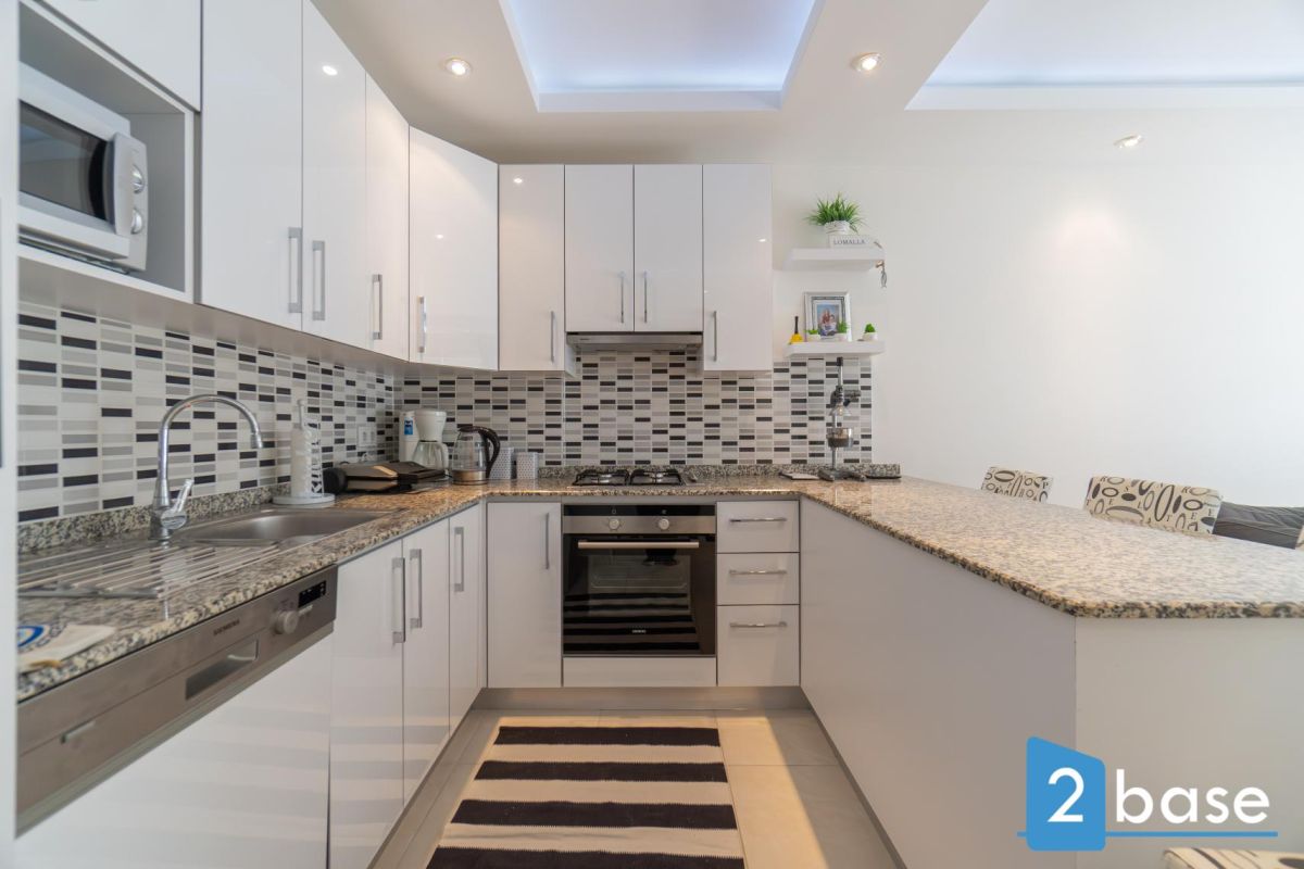 Квартира в Алании, Турция, 55 м² - фото 5