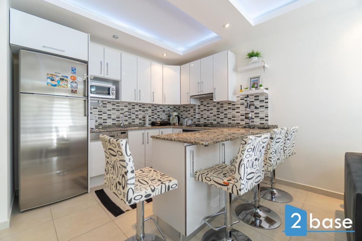 Квартира в Алании, Турция, 55 м² - фото 6