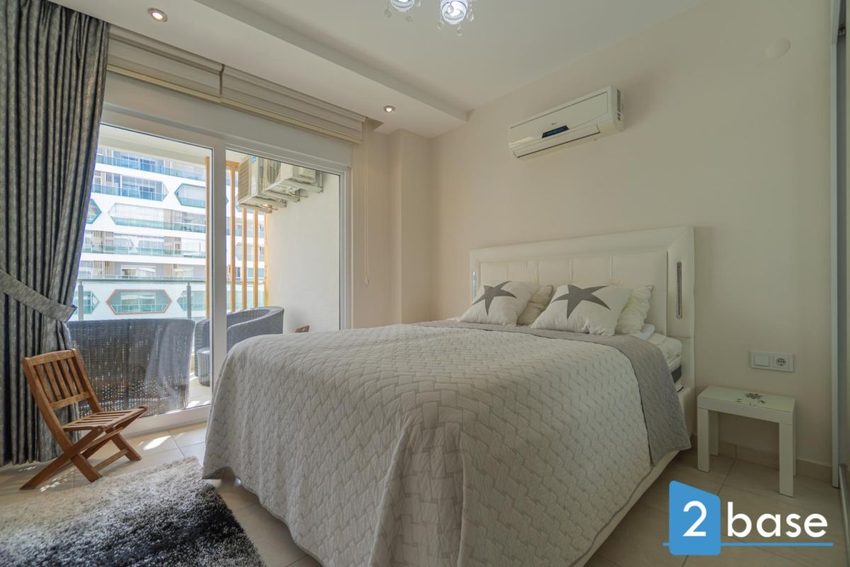 Квартира в Алании, Турция, 55 м² - фото 8