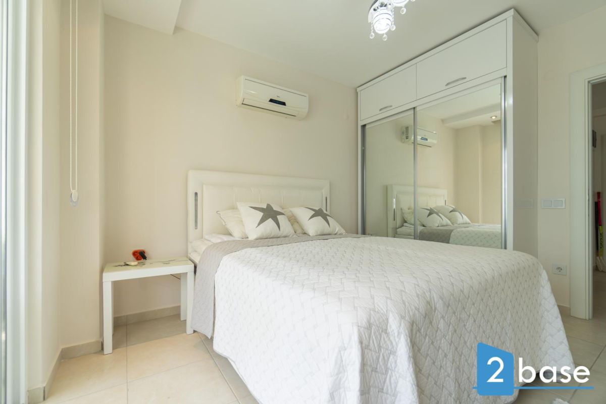 Квартира в Алании, Турция, 55 м² - фото 9