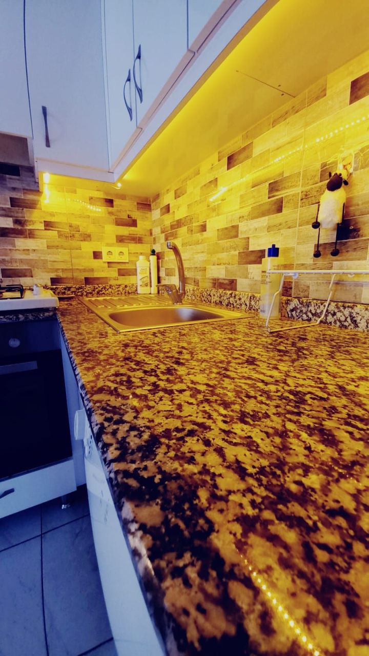 Квартира в Алании, Турция, 60 м² - фото 4