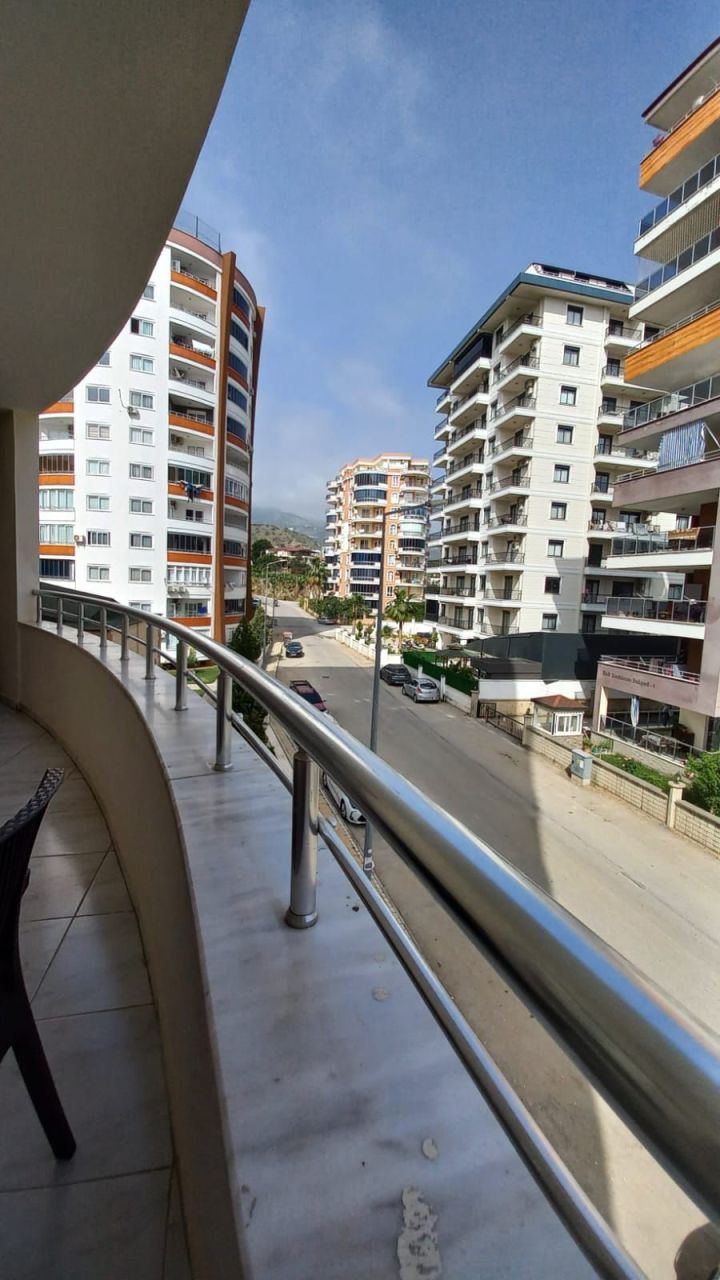 Квартира в Алании, Турция, 60 м² - фото 8