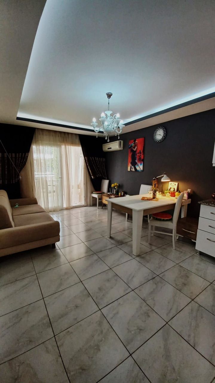 Квартира в Алании, Турция, 60 м² - фото 1