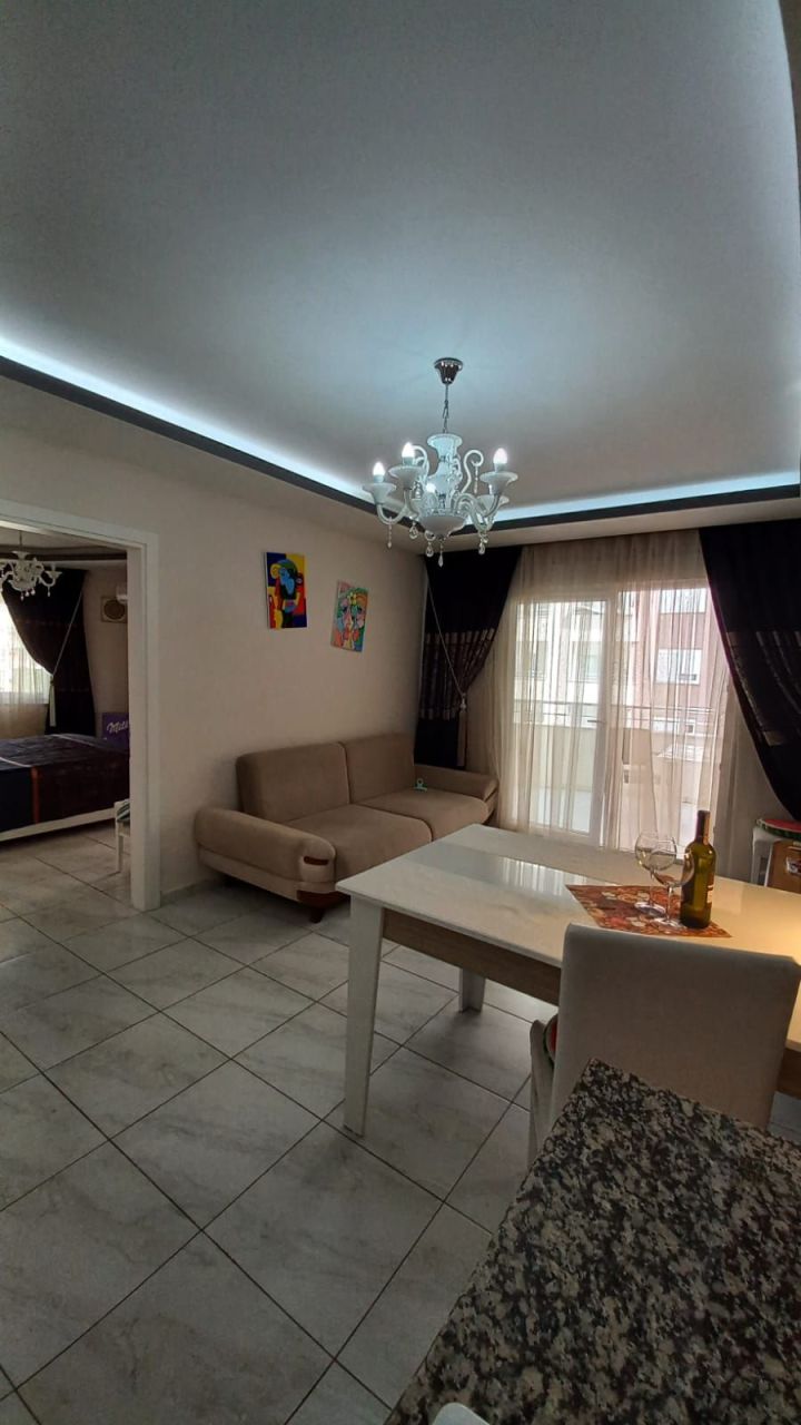 Квартира в Алании, Турция, 60 м² - фото 2