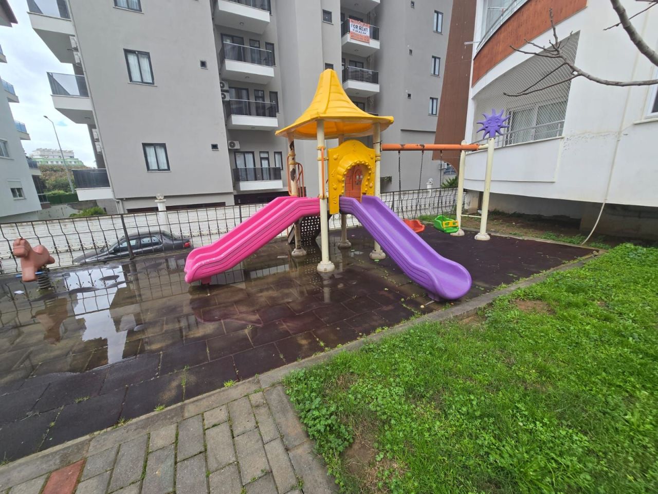 Квартира в Алании, Турция, 60 м² - фото 12