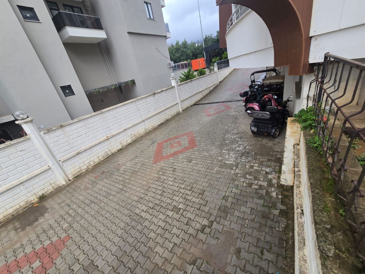 Квартира в Алании, Турция, 60 м² - фото 17