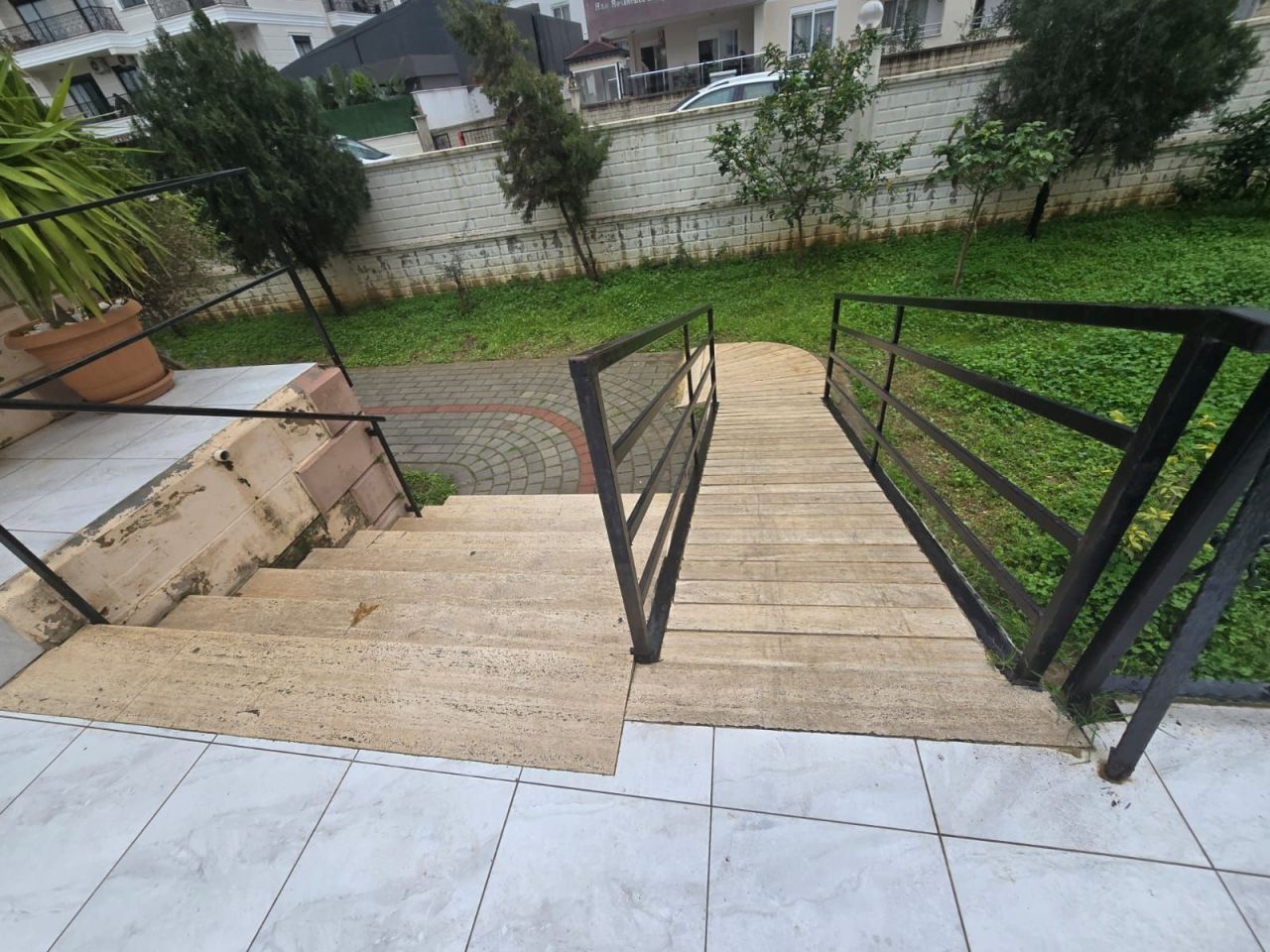 Квартира в Алании, Турция, 60 м² - фото 14