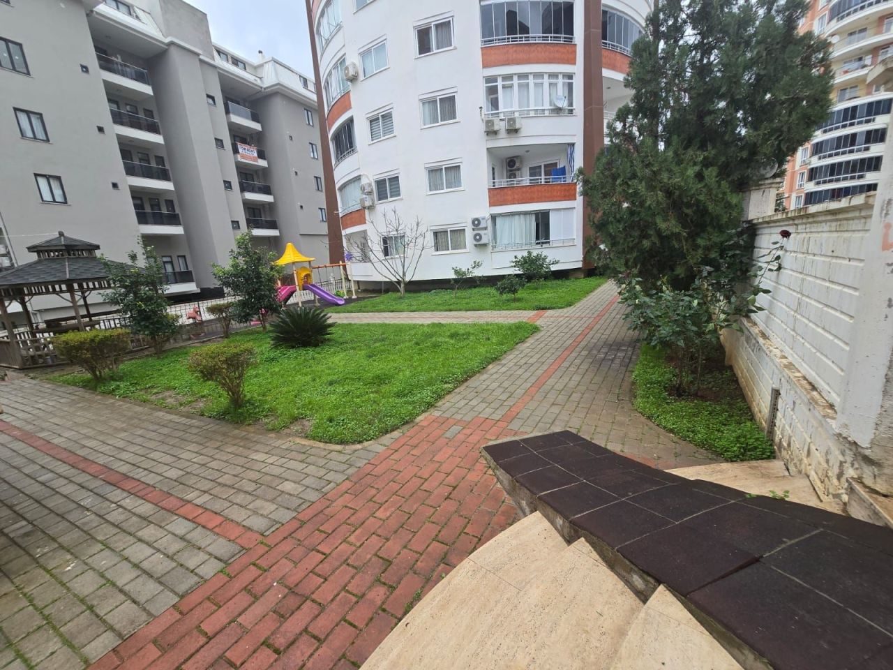 Квартира в Алании, Турция, 60 м² - фото 11