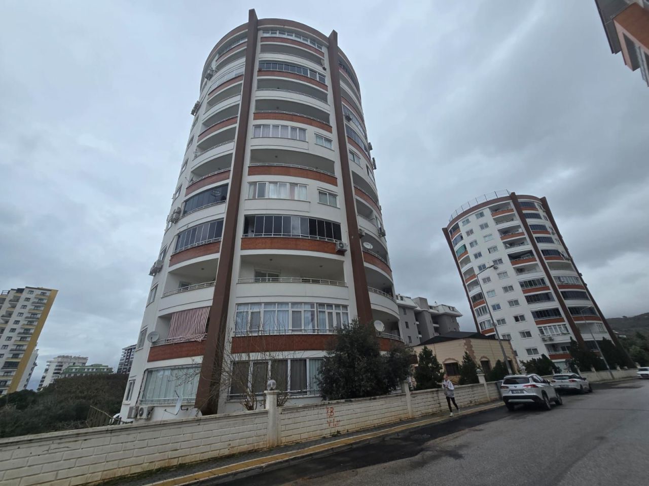 Квартира в Алании, Турция, 60 м² - фото 10