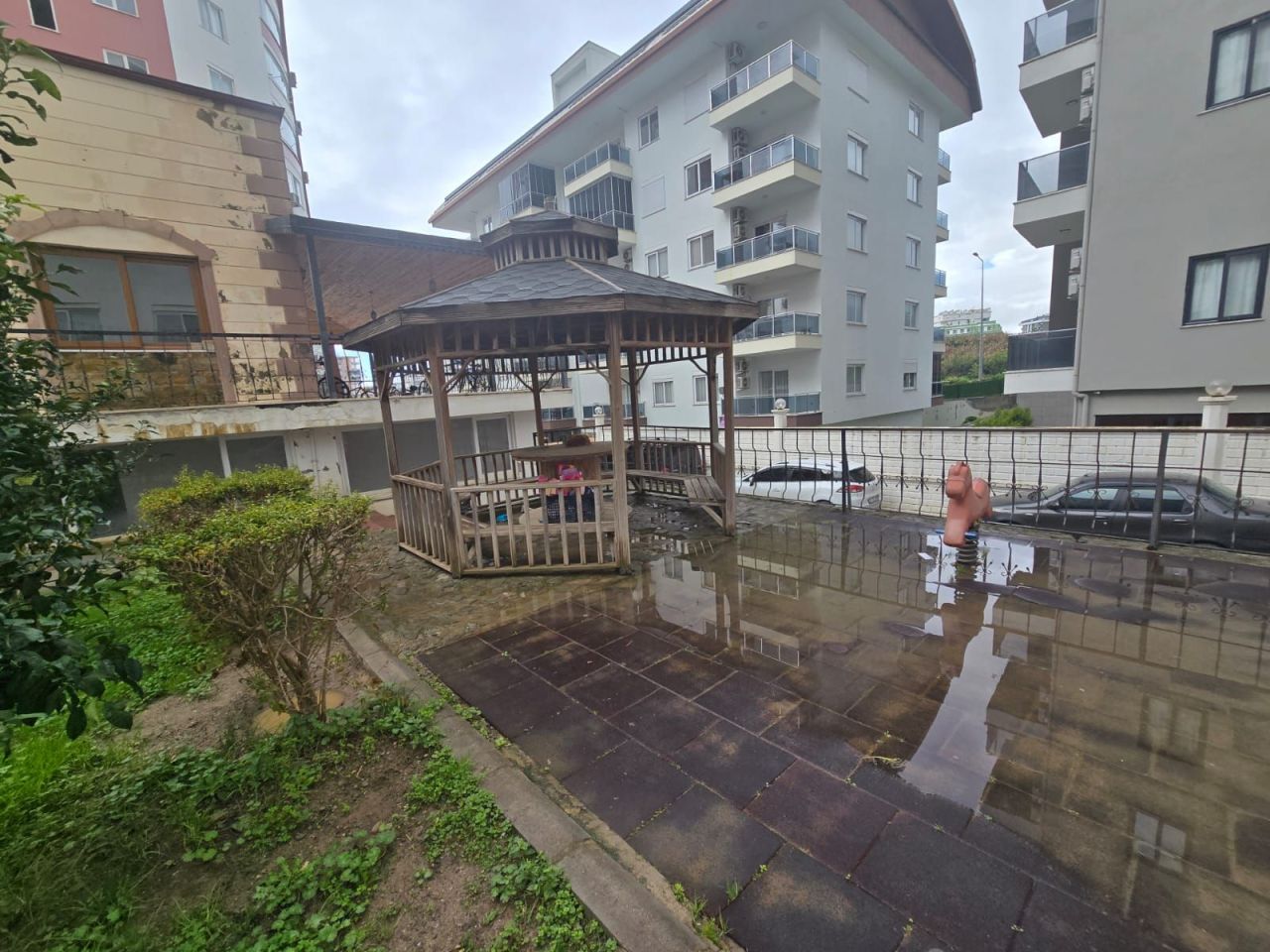 Квартира в Алании, Турция, 60 м² - фото 13