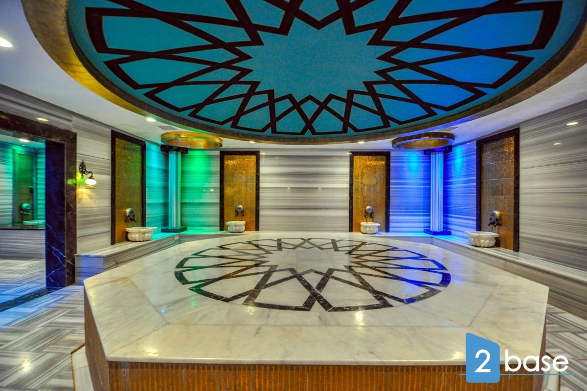 Квартира в Алании, Турция, 55 м² - фото 17