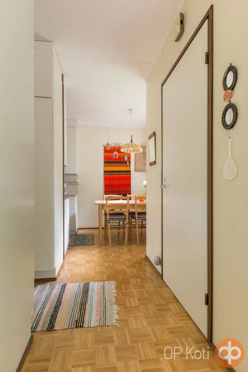 Таунхаус в Хирвенсалми, Финляндия, 37 м² - фото 8