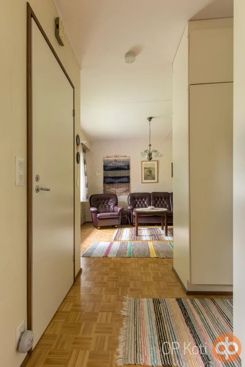 Таунхаус в Хирвенсалми, Финляндия, 37 м² - фото 7