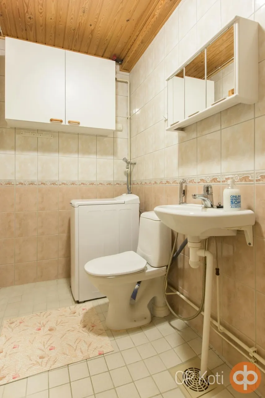 Таунхаус в Хирвенсалми, Финляндия, 37 м² - фото 14