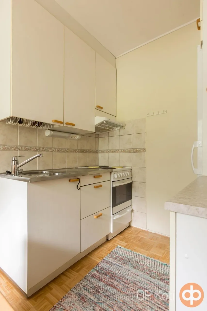 Таунхаус в Хирвенсалми, Финляндия, 37 м² - фото 4