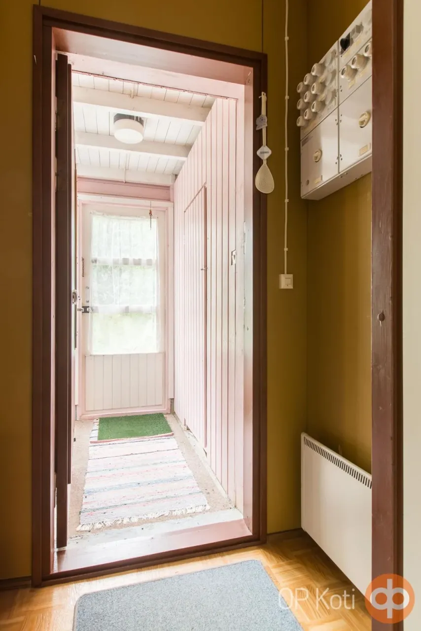 Таунхаус в Хирвенсалми, Финляндия, 37 м² - фото 10