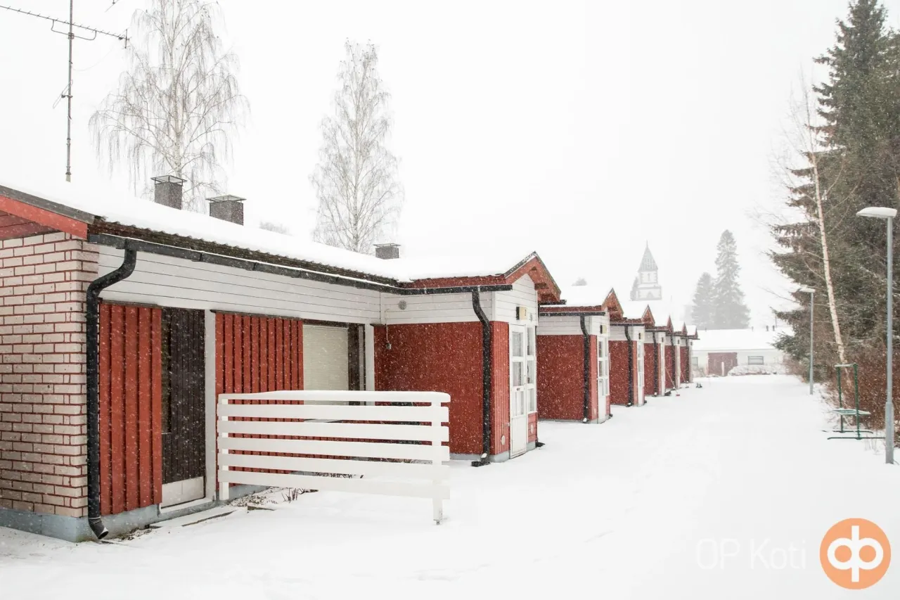 Таунхаус в Хирвенсалми, Финляндия, 37 м² - фото 15