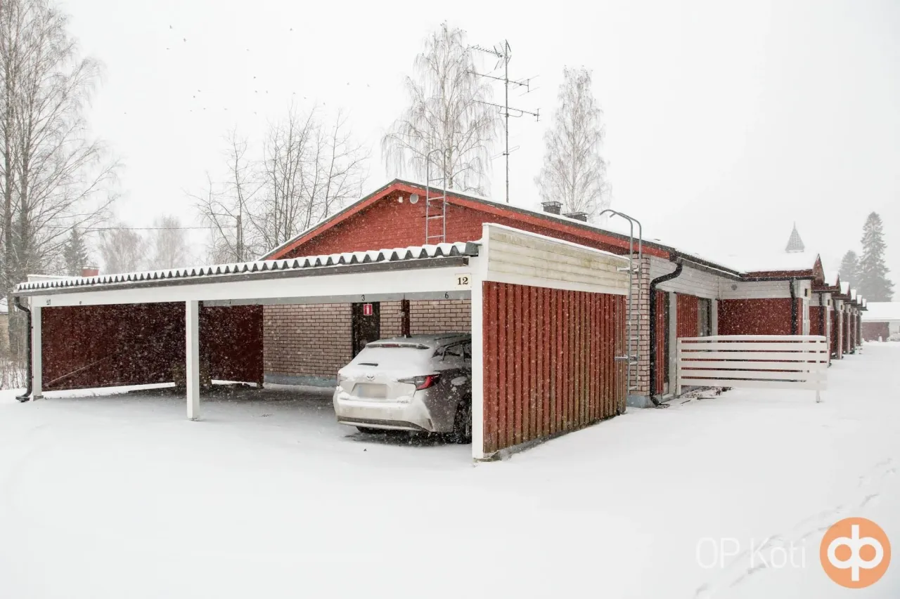 Таунхаус в Хирвенсалми, Финляндия, 37 м² - фото 17