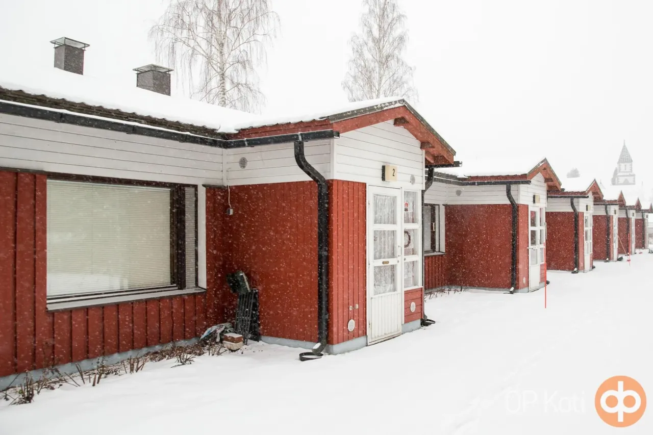 Таунхаус в Хирвенсалми, Финляндия, 37 м² - фото 16