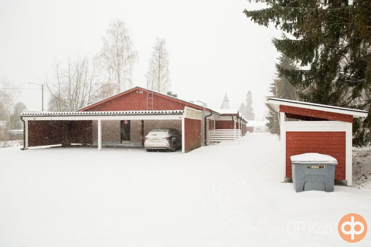 Таунхаус в Хирвенсалми, Финляндия, 37 м² - фото 18