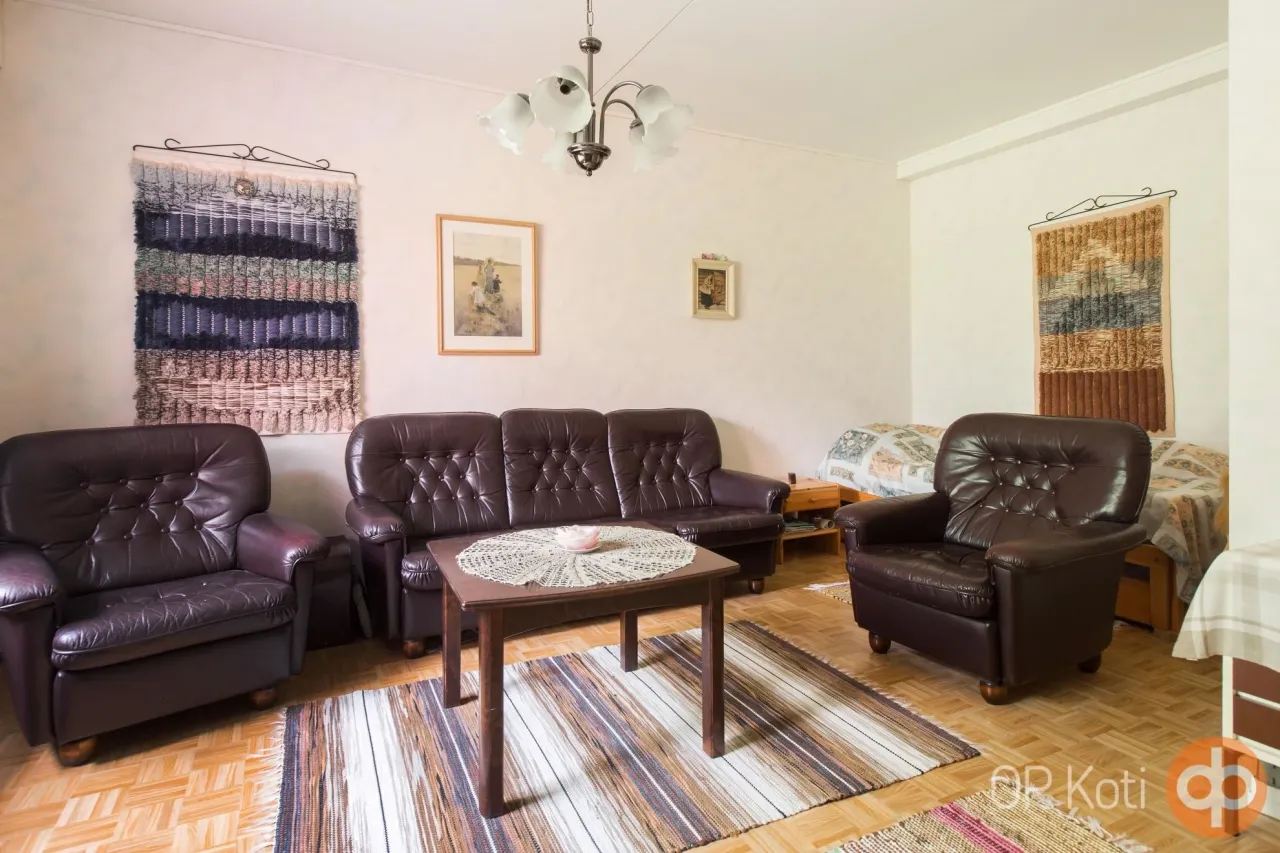 Таунхаус в Хирвенсалми, Финляндия, 37 м² - фото 6