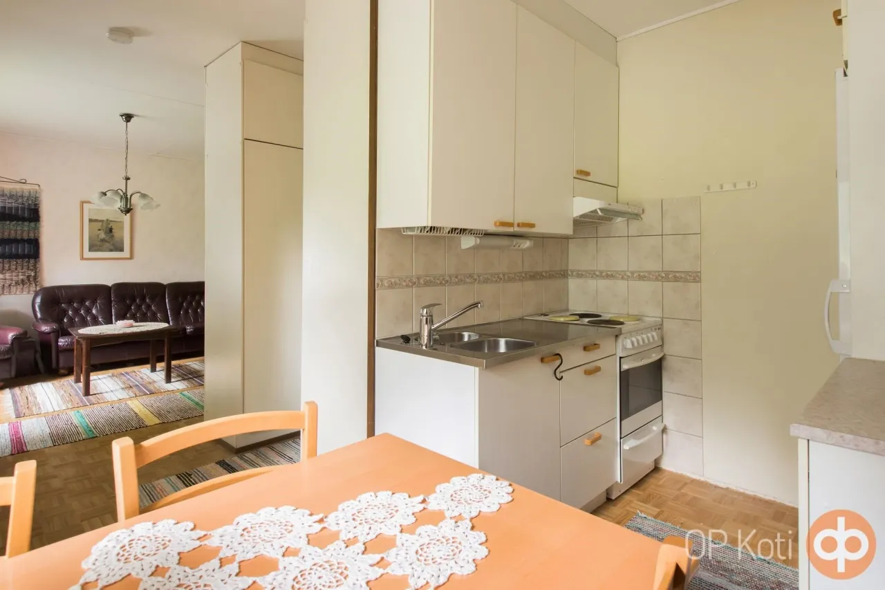 Таунхаус в Хирвенсалми, Финляндия, 37 м² - фото 2