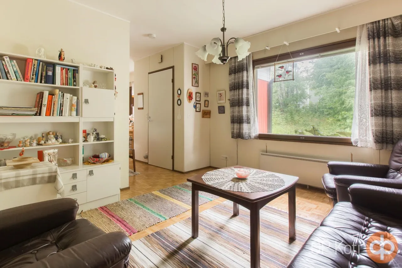 Таунхаус в Хирвенсалми, Финляндия, 37 м² - фото 5