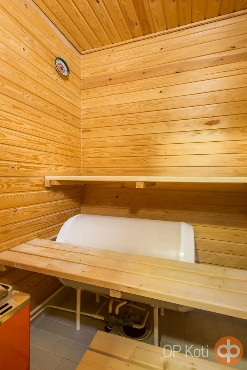 Таунхаус в Хирвенсалми, Финляндия, 37 м² - фото 12