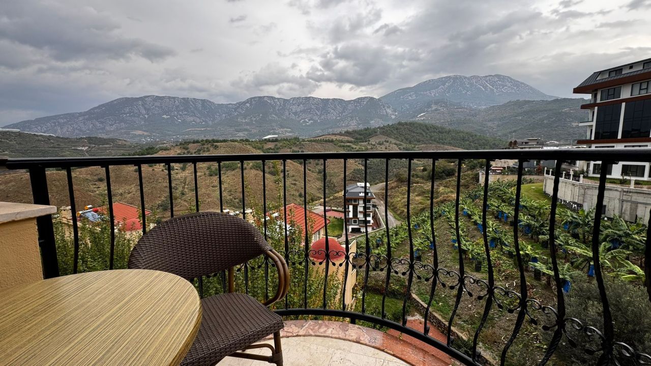 Вилла в Алании, Турция, 125 м² - фото 14